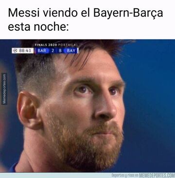 Los memes más divertidos de la jornada Champions