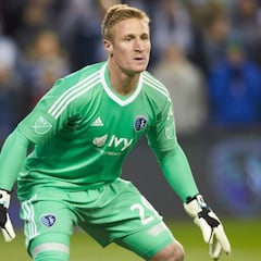 Timothy Melia, Jugador de la Semana 6 de la MLS