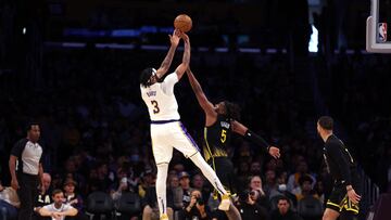 Anthony Davis lidera la resistencia
