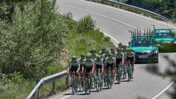 Preparación del Caja Rural.