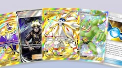 Pokémon TCG Pocket: a complete list of all the new cards in the A3 Celestial Guardians expansion
