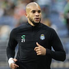 Matheus Dória: ‘’Sería un sueño jugar con México el Mundial de 2026′'