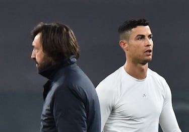 Juventus fans turn on Cristiano Ronaldo as Champions League chances fade