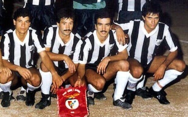 La cuna de los Mourinho