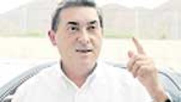 Baños fue muy sincero.