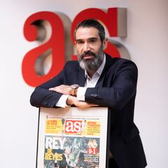 Fernando Sanz: “El descenso del Málaga es un auténtico fracaso”