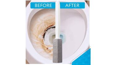 Limpia manchas difíciles de todo tipo de superficies con esta piedra pómez top ventas