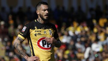 El fuerte emplazamiento de Mauricio Pinilla a la ANFP