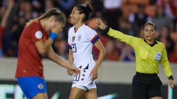 Con goleada de 6-0, Estados Unidos pas&oacute; sobre Costa Rica y y ahora espera al segundo lugar entre Canad&aacute; y M&eacute;xico del Grupo B del Preol&iacute;mpico.