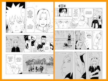 El premio a la viñeta más odiada de todo el manga de ‘Naruto’ corresponde a Sakura