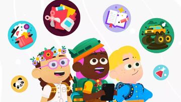 Kids Space, la nueva interfaz de Android para niños