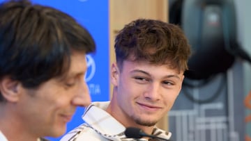 Presentación de Pau Cabanes.