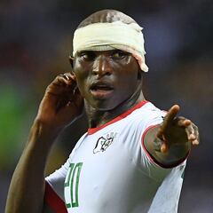 Coulibaly refuerza el lateral izquierdo