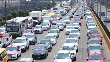 Hoy No Circula 29 de diciembre 2023: autos y placas en CDMX y EDOMEX que descansan 