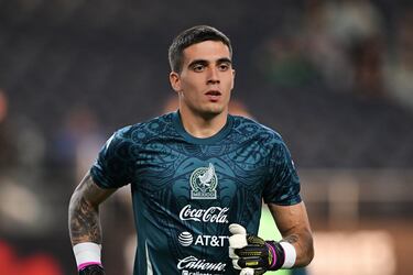 De Alex Padilla a Henry Martin: las bajas más importantes de México en la Copa Oro de la Concacaf 2025