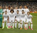 El Madrid uno por uno: Marcelo iluminó al equipo con su samba