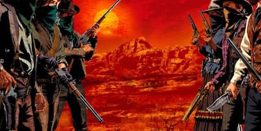 Red Dead Online añade un nuevo modo: "Botín de Guerra"