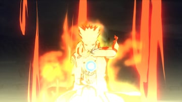 Captura de pantalla - Naruto Shippuden: Ultimate Ninja Storm Revolution (360)