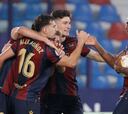 Levante 3-2 Getafe: resumen, goles y resultado
