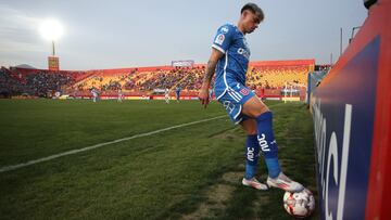 Universidad de Chile vs Palestino, copa chile 2024