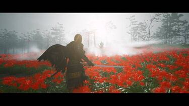 Ghost of Tsushima estrena su tráiler de lanzamiento