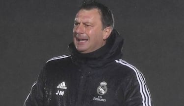 Ni Conte ni Pochettino; Manolo Díaz