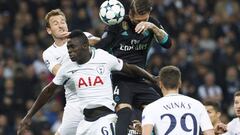Exhibición del Tottenham de Davinson: vence al Real Madrid