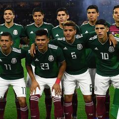 La Selección Mexicana se medirá en junio a Ecuador en Texas