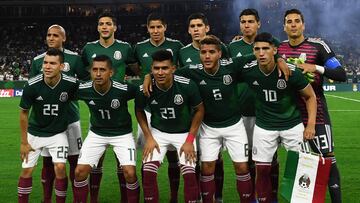 Previo a la Copa Oro, el Tricolor tendrá un par de amistosos en Estados Unidos. Este martes se anunció a Ecuador como rival para el 9 de junio en el AT&T Stadium.