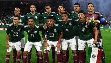 Previo a la Copa Oro, el Tricolor tendr&aacute; un par de amistosos en Estados Unidos. Este martes se anunci&oacute; a Ecuador como rival para el 9 de junio en el AT&amp;T Stadium.