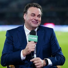Faitelson se va contra Mohamed tras la final de la Liga MX