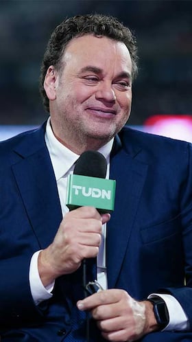 El comentarista envuelto una vez más en polémica