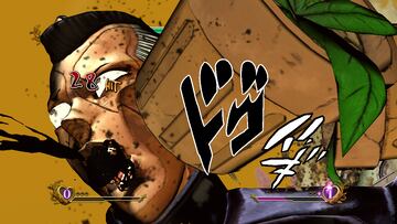 Captura de pantalla - JoJo&#039;s Bizarre Adventure All-Star Battle (PS3)