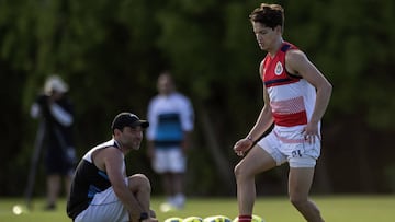 El t&iacute;tulo no es el techo para el Reba&ntilde;o Sagrado. Desde la pretemporada que el equipo realiza en Canc&uacute;n, la ilusi&oacute;n del bicampeonato est&aacute; presente.