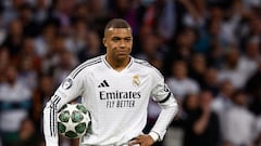 The media blames Mbappé