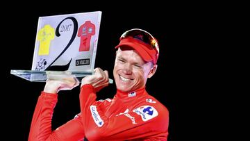 Chris Froome