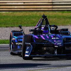 Wehrlein arranca líder y Martí comienza su adaptación