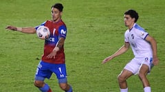 La UC pierde a su artillero