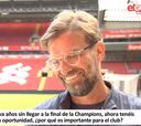 Klopp: "El Madrid tiene 11 futbolistas de clase mundial"