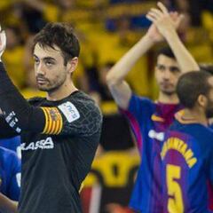 Paco Sedano dice adiós tras marcar una época en el Barça