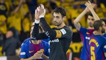 Paco Sedano dice adi¨®s tras marcar una ¨¦poca en el Bar?a