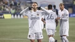 Los Angeles FC remain in playoff limbo after draw with Vancouver
