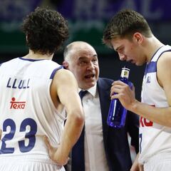 Llull: "Hay que seguir confiando en el talento de Pablo Laso"