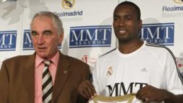 "Me apetecería jugar muchos partidos aquí"