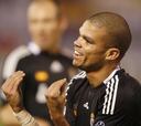 Pepe, Sneijder y Raúl García se perderán el derbi madrileño