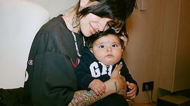 Estos son los motivos por los que Cazzu no reclama una pensión más grande para su hija a Christian Nodal