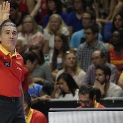 Scariolo: "Gracias a los Raptors por entender mi deseo"