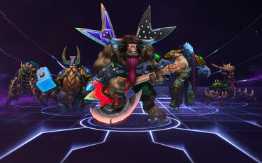 Heroes of the Storm, Impresiones
