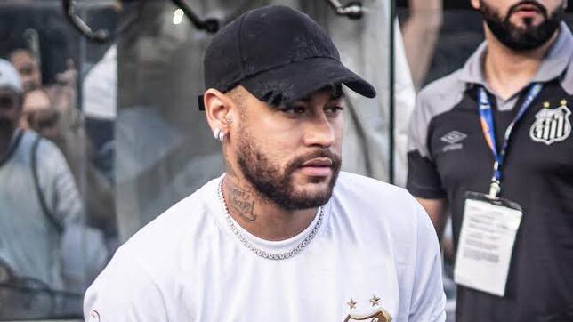 Neymar rescinde con Al Hilal e inminente a Santos