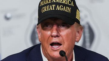 El presidente Donald Trump pretende aumentar el número de arrestos e incrementar las deportaciones con este nuevo plan de redadas.